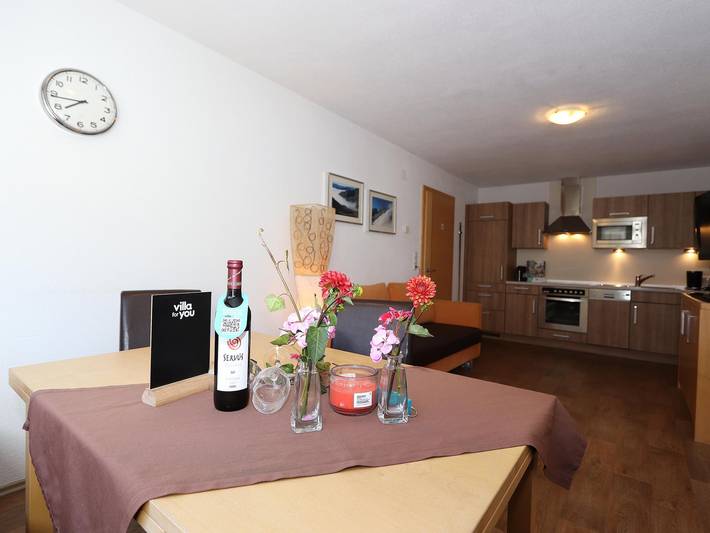 Ferienwohnung für 6 Personen, mit Terrasse in Kappl - 2