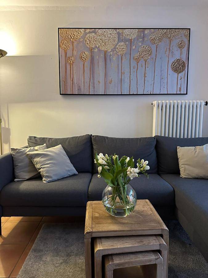 Ferienwohnung für 10 Personen, mit Garten und Ausblick sowie Sauna in Kleines Wiesental - 3