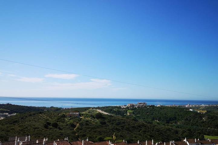 Finca for 4 people, with pool and hot tub in Casares