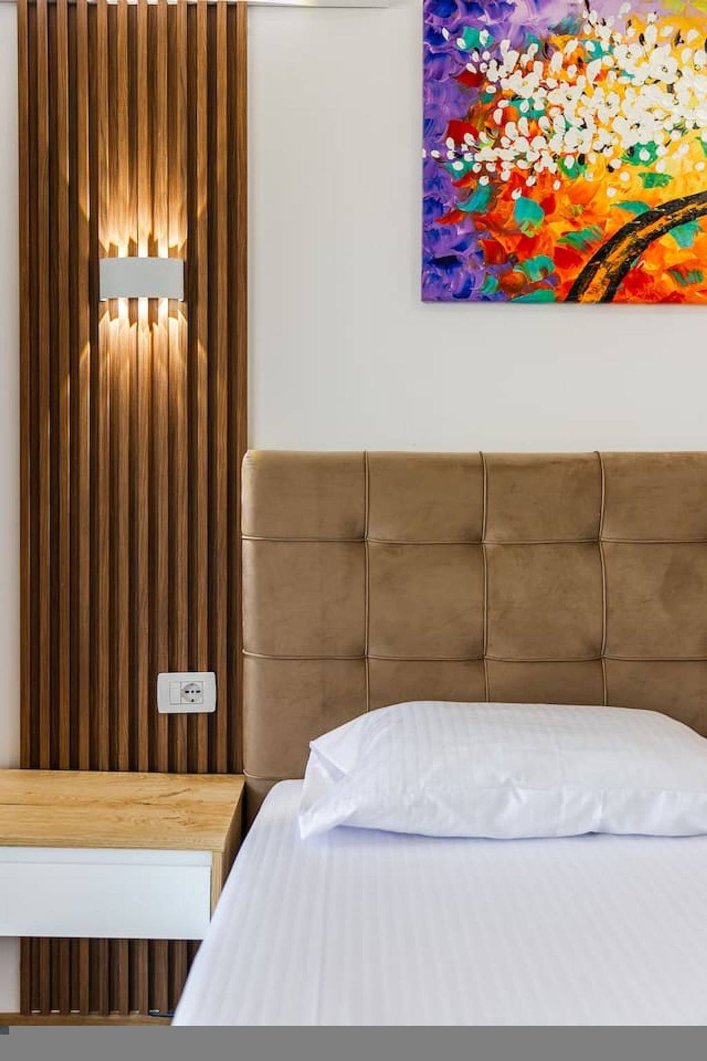Geheel appartement, Adriatic Escape Apartment | Steps from the Beach in Shëngjin, Lezhë (stad)