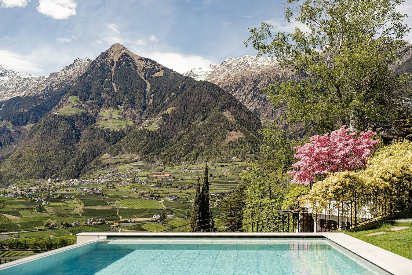Ganze Wohnung, Chalet Oasis - Schenna Chalet in Schenna, Sarntaler Alpen