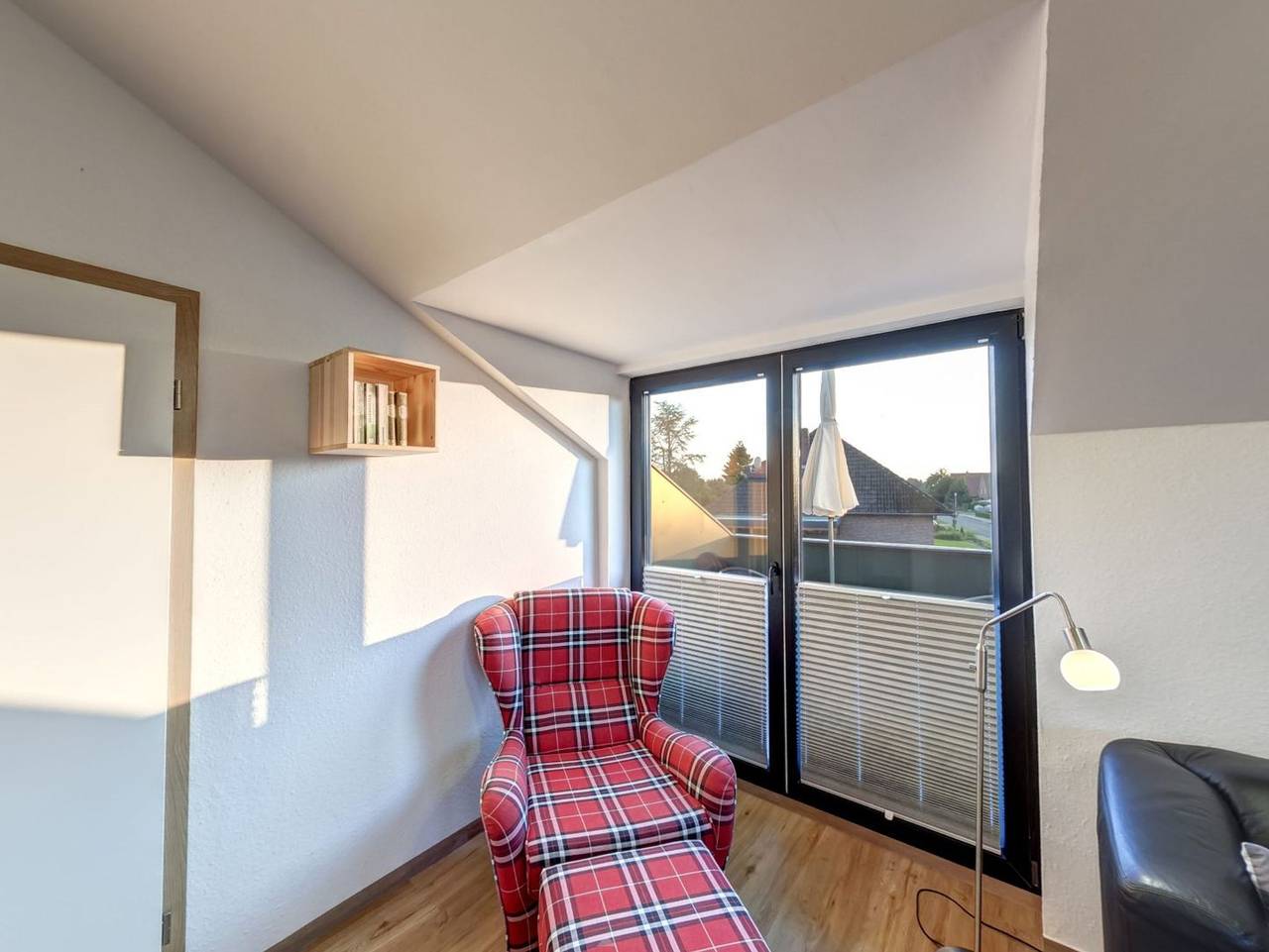 Ganze Ferienwohnung, Appartement Pia - Nordseebad Burhave - Appartement Pia in Burhave, Butjadingen