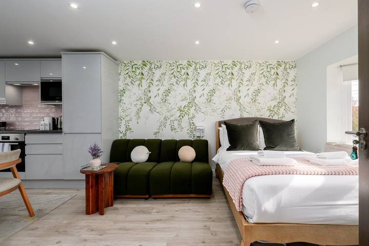 Studio pour 2 personnes à Londres