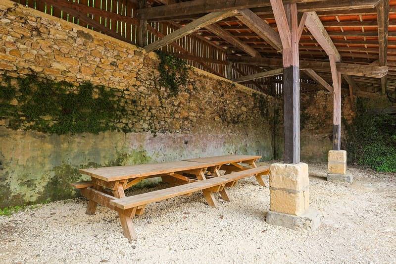 Rcn le Moulin de la Pique — Maison le Périgord, foto 13
