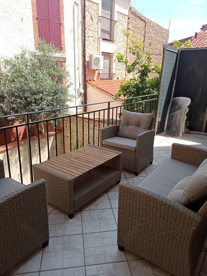 Holiday home for 8 people - 1