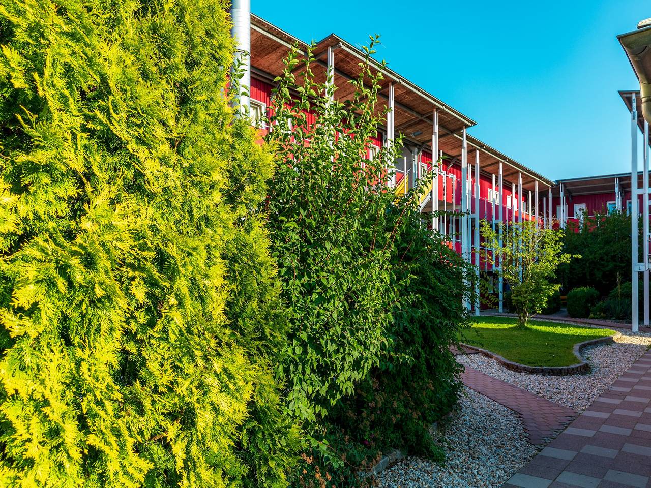Appartement mit All inklusive Angebot und Pool in Runding, Ostbayern
