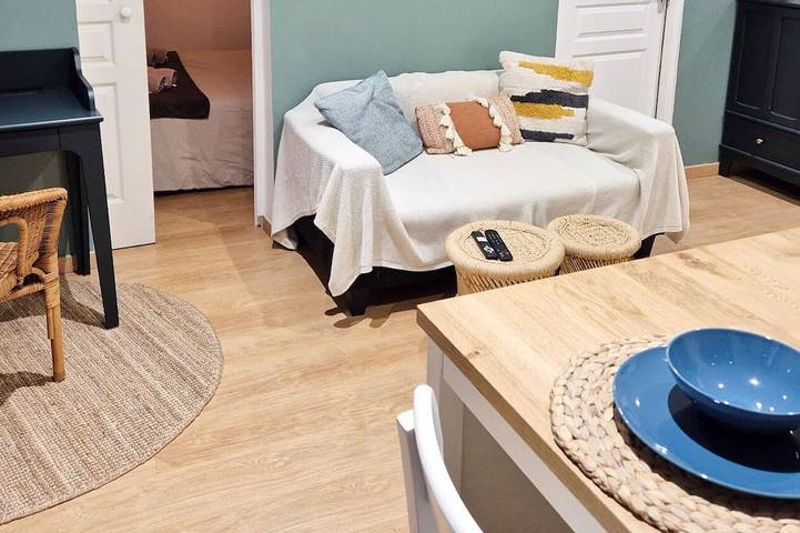 Apartamento de vacaciones para 3 personas - 1