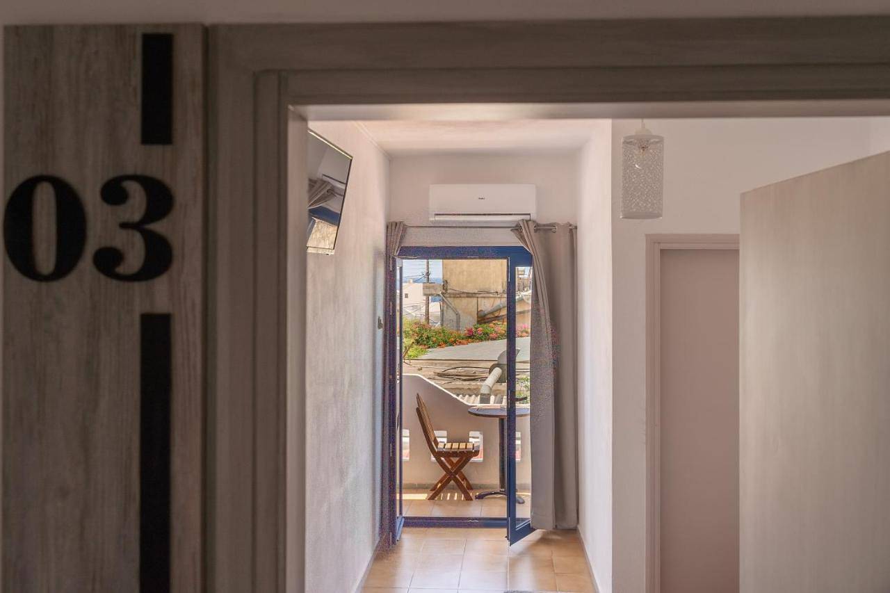 Giannis Rooms in Région de la Canée
