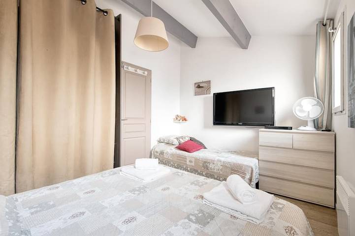 Ganze Wohnung, Pertuis Ferienwohnung in St. Martin de Ré in Saint-Martin-de-Ré, Ile de Re