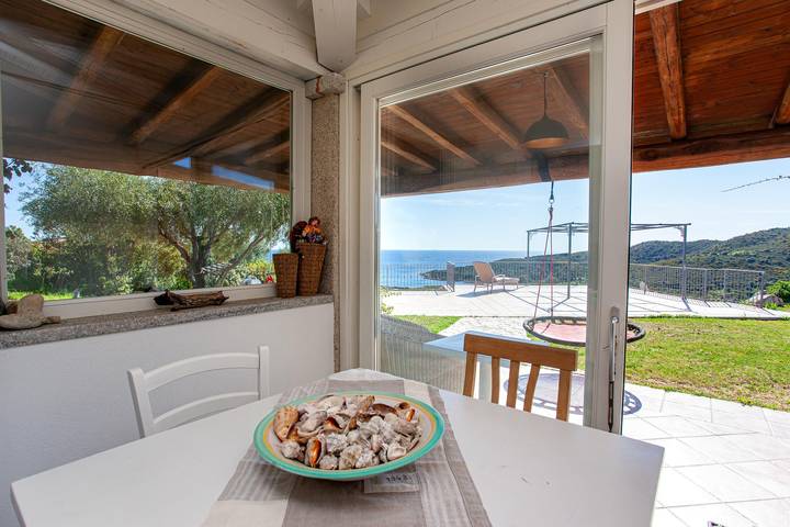 Villa für 4 Personen, mit Garten, kinderfreundlich auf Sardinien - 2