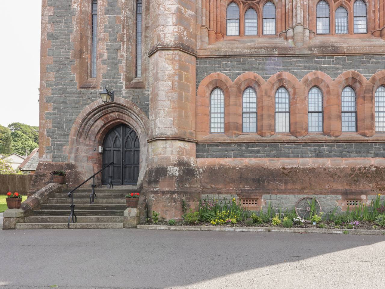 Entire apartment, Penthouse St. Mary's Church in Moffat, Dumfries and Galloway