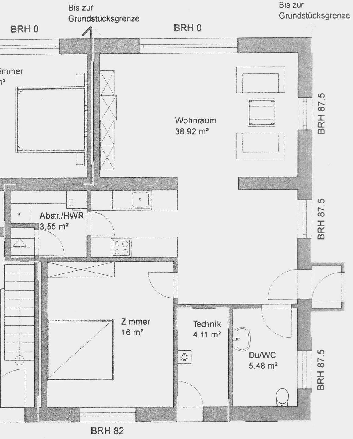 Wunderschöne Ferienwohnung in einen altem Langeooger Friesenhaus — Bild 3