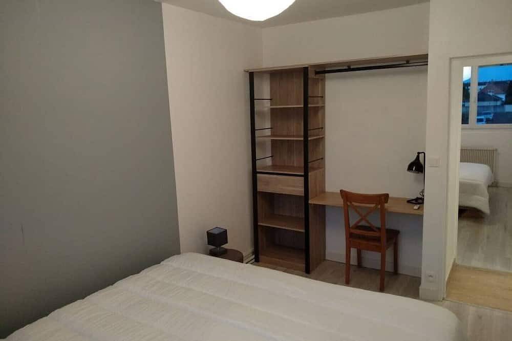 Geheel appartement, Gloednieuw appartement van 80 m2 met 3 mooie slaapkamers in Tours, Tours en omgeving