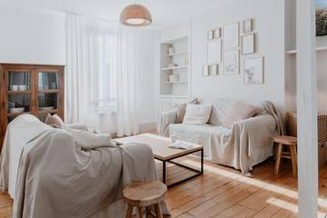 Gîte pour 6 personnes à Beuzeville