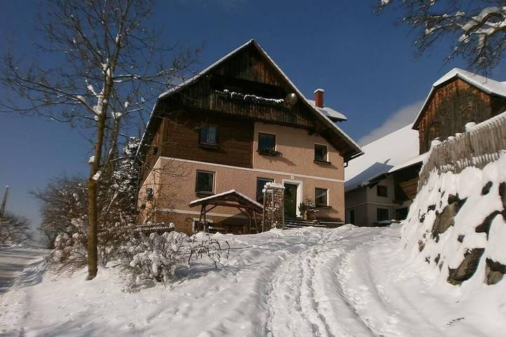 Fewo Grebenzen - Reitbauernhof Ferner in Mühlen, Lavanttaler Alpen