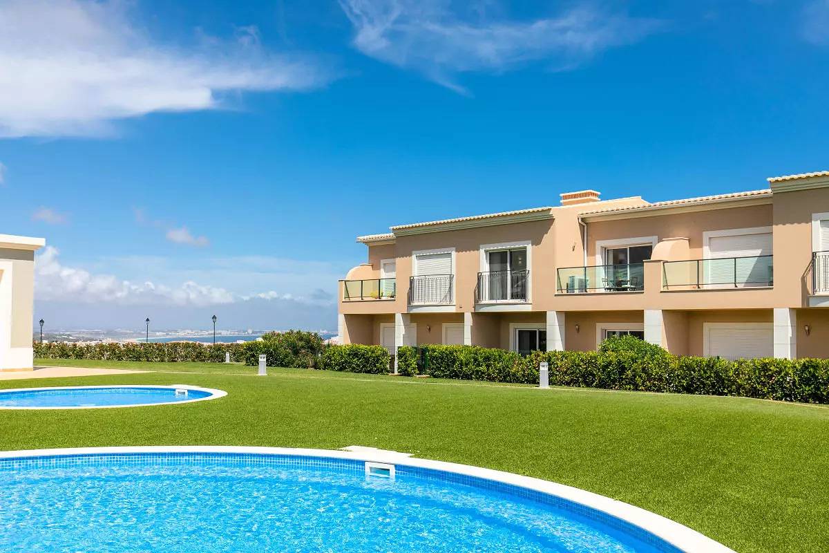 Maisons & Villas pour 8 Personnes in Santa Maria, São Gonçalo de Lagos