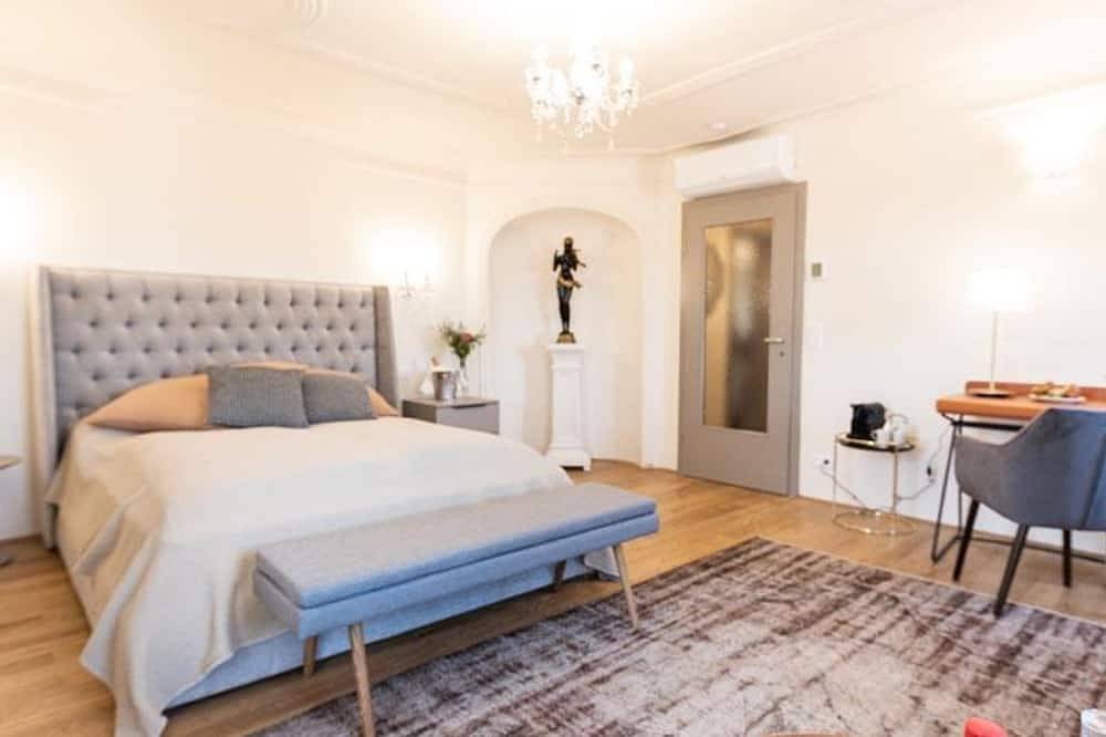 Suite Kat. 2 (33-49 m²) - De Merin Boutiquehotel in Südoststeiermark, Straden