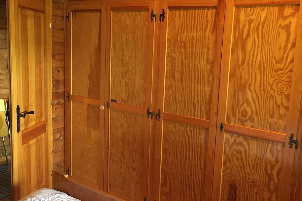 'Haus Frei Wald', 6-Personen-norwegischen Haus Sauerland in Bromskirchen, Waldecker Land