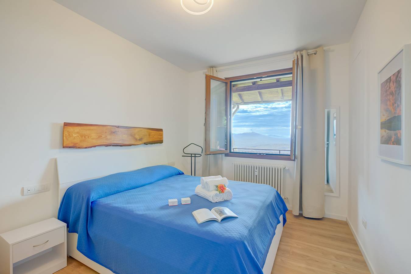 Appartement entier, Il Vecchio Faggio in Gignese, Commune de Gignese