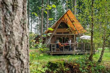 Parc de vacances pour 5 personnes à Senonches