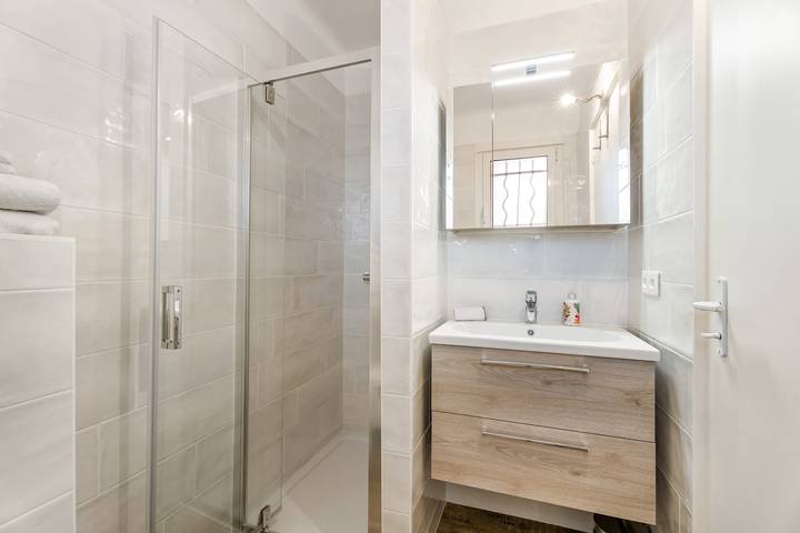 Ferienwohnung für 3 Personen, mit Balkon, mit Haustier in Antibes - 4