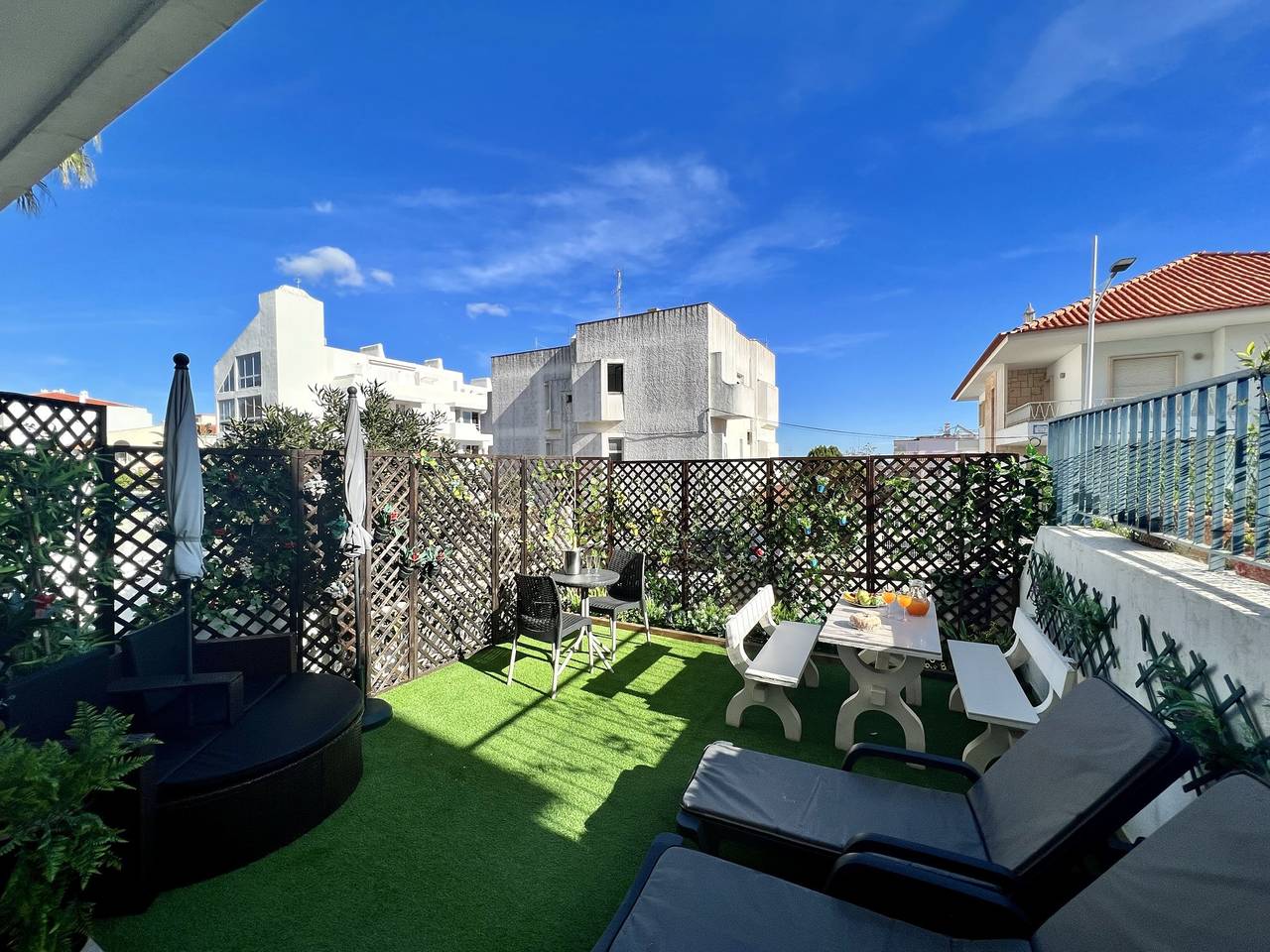 Apartamento inteiro, Albufeira Stylish 1 in Albufeira, Distrito de Faro