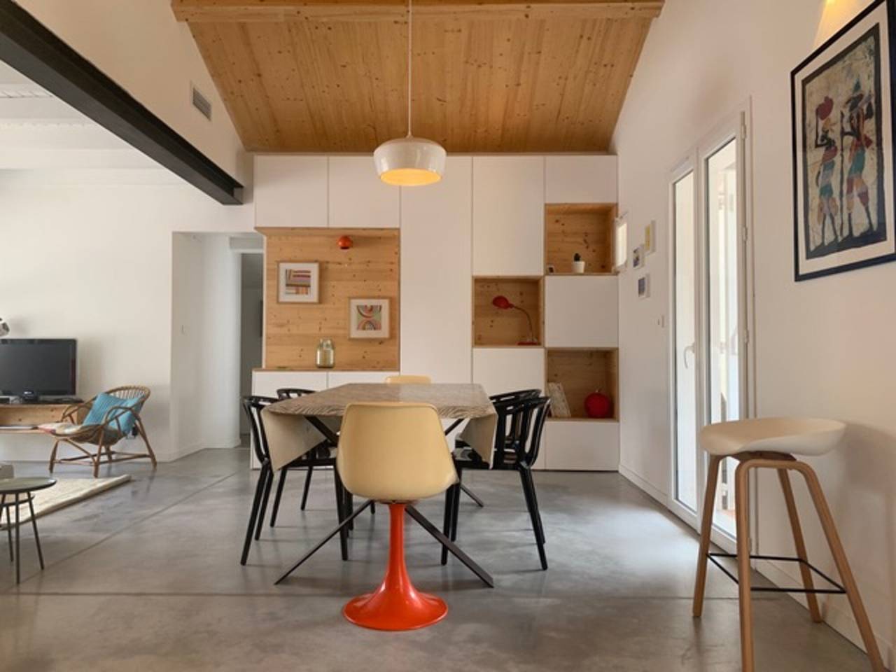 Casa de vacaciones 'Villa Des Ponteils' con piscina privada, Wi-Fi y aire acondicionado in Moliets-et-Maa, Côte d’Argent