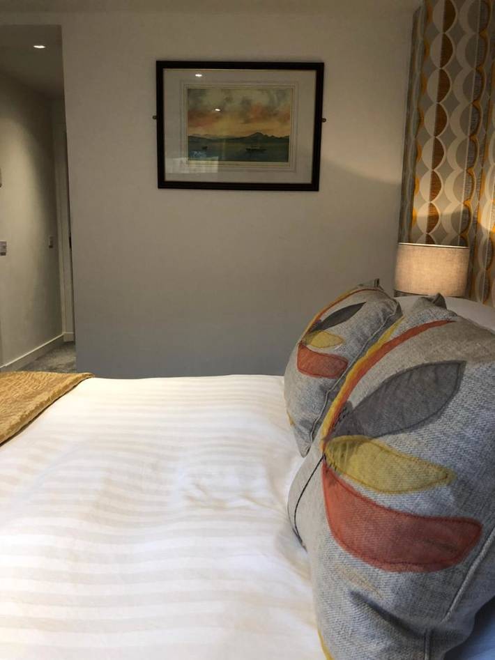Chambre d’hôte pour 2 personnes, avec jardin à Portree - 4