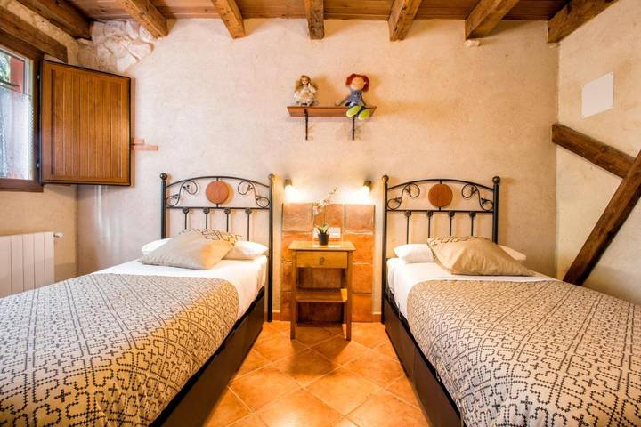 Chalet para 4 personas, con Terraza y Jardín además de Piscina y Vistas en Provincia de Valladolid - 2
