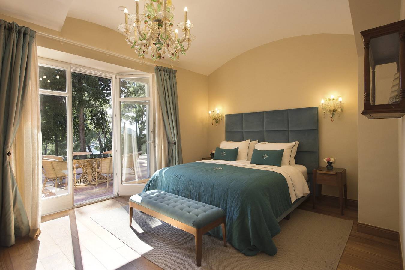 Villa für 14 Personen mit Balkon in Mali Lošinj, Lošinj