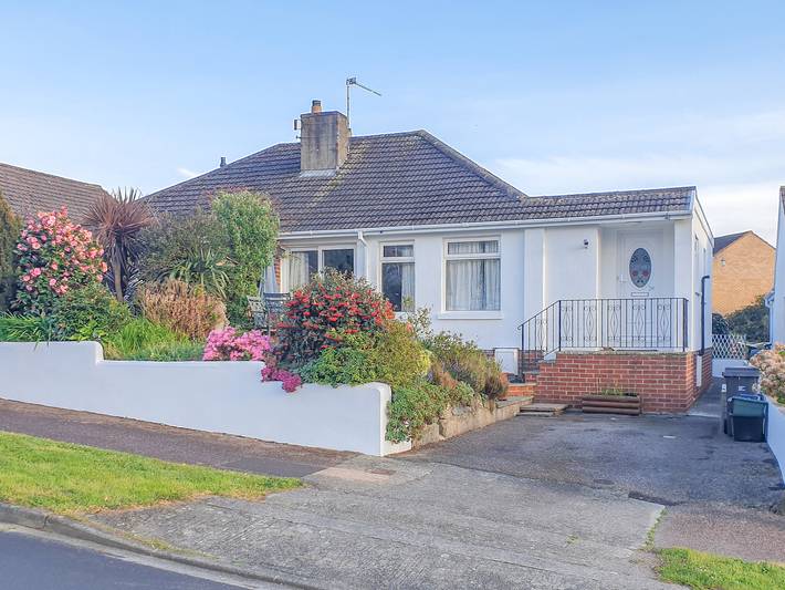 Log cabin for 4 people, with garden in Newton Abbot