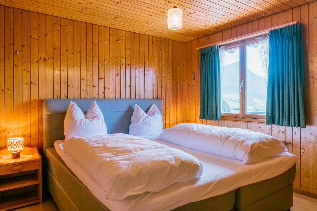 Ganze Wohnung, Gemütliches Apartment Bergdohle: Ihr Rückzugsort in den Bergen! in Amden, Walensee