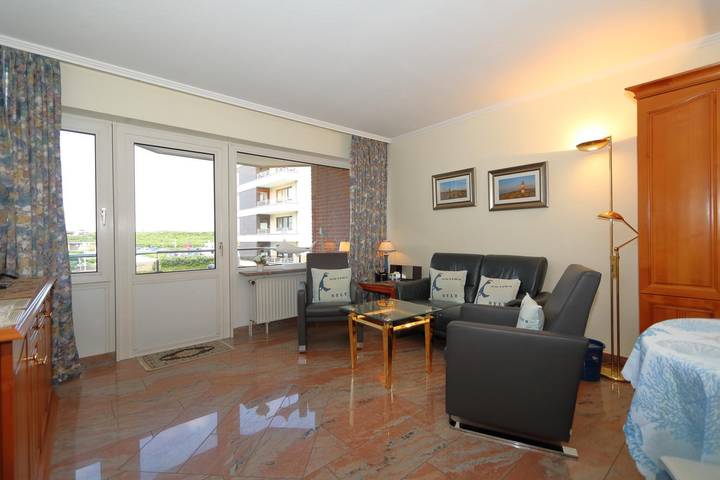 Ganze Wohnung, Ferienwohnung Hebben in Westerland, Sylt (Gemeinde)