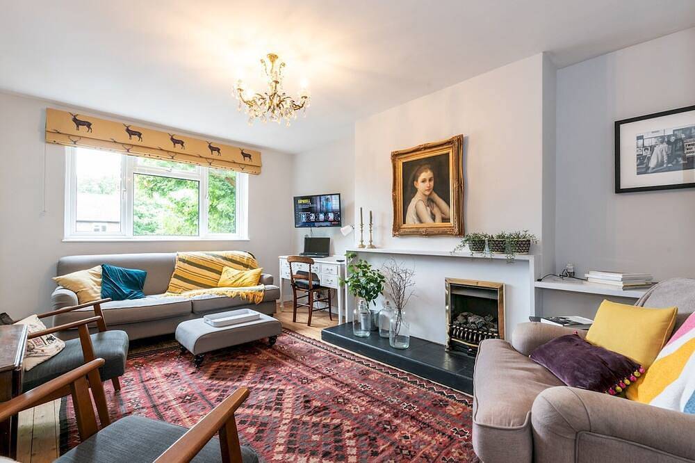 Appartamento vacanze a Londra a partire da 327€ a notte