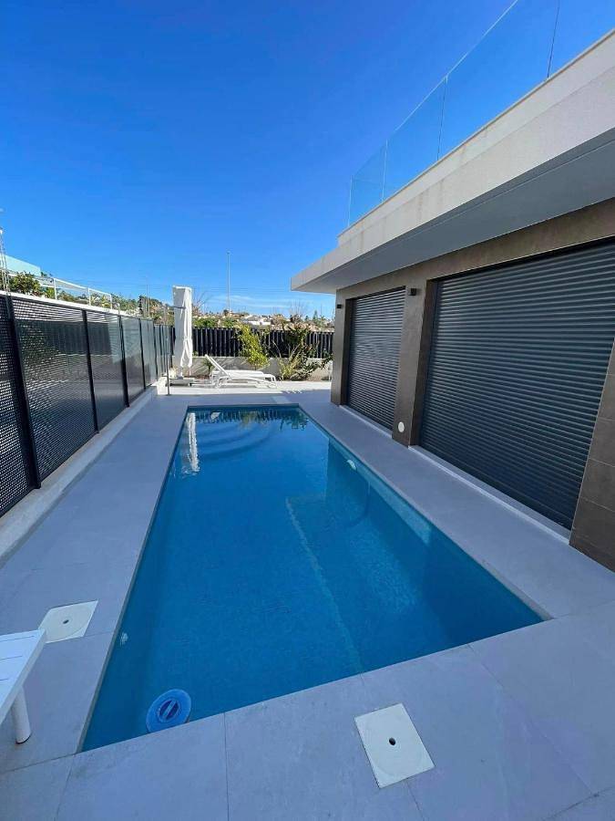 Casa rural para 3 personas, con Terraza además de Jardín y Piscina en San Fulgencio - 4