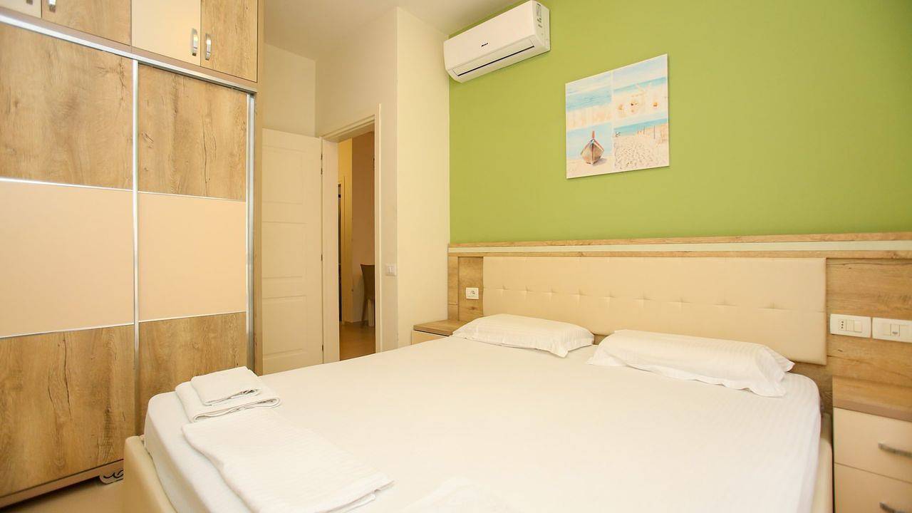 Apartamento vacacional entero, Ferienwohnung für 5 Personen (80 m²) in Bashkia e Vlorës in Vlorë (Ciudad), Vlorë