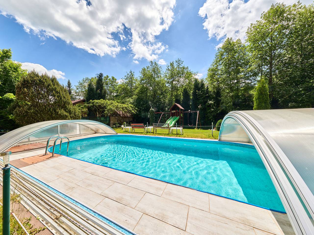 Appartamento vacanze a Desna a partire da 76€ a notte