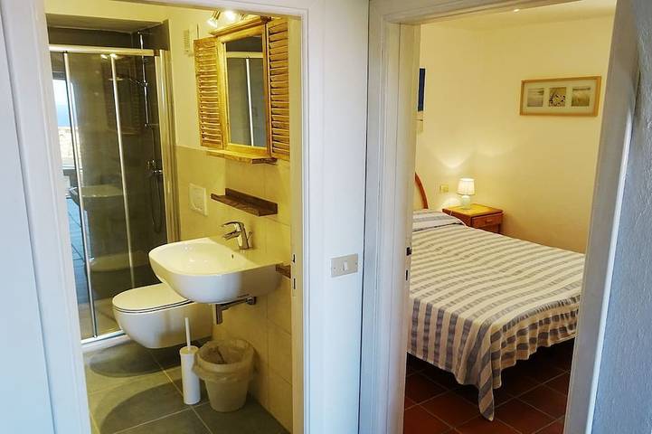 Ferienhaus für 7 Personen, mit Terrasse und Garten in Sant'Andrea - 3