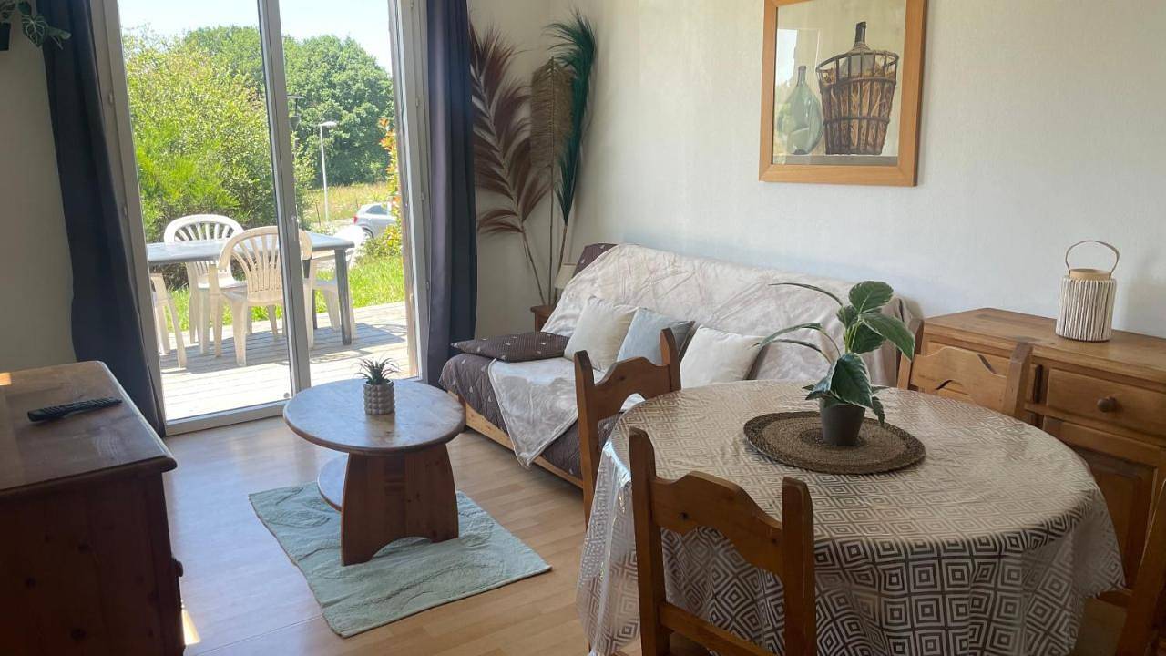 Appartement entier, Gîte du bosquet in Égletons, Région de Tulle