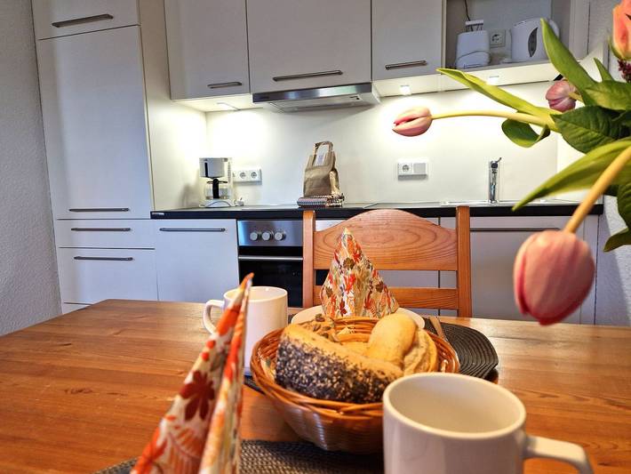 Ferienwohnung für 2 Personen, mit Terrasse in Norden-Norddeich - 4