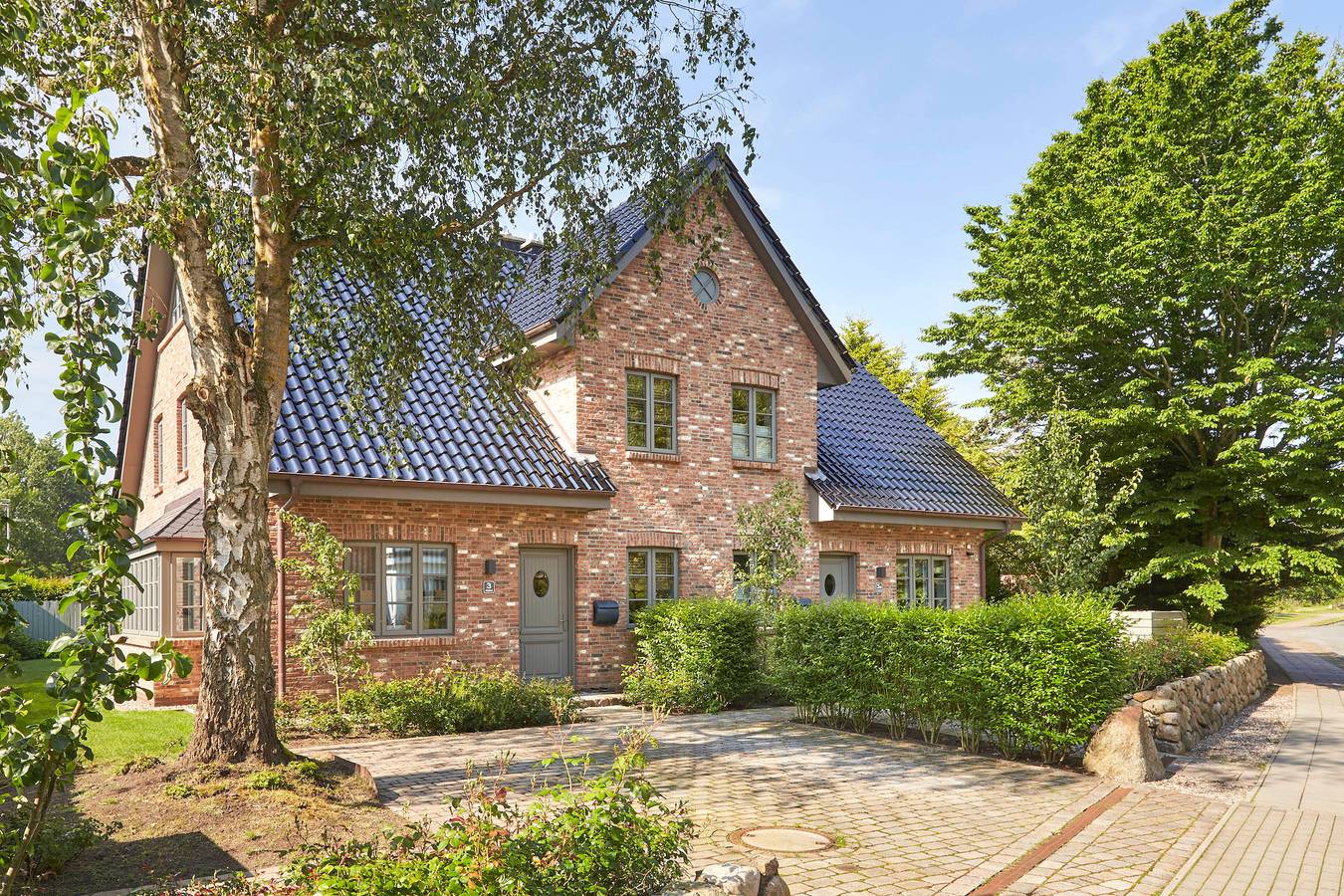 Haus Hygge in Nordfriesische Inseln (Schleswig-Holstein) (Schleswig-Holstein), Wyk auf Föhr