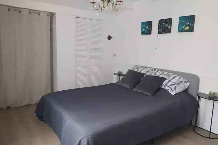 Maison de vacances pour 5 personnes, avec jardin dans le Loir-et-Cher - 2