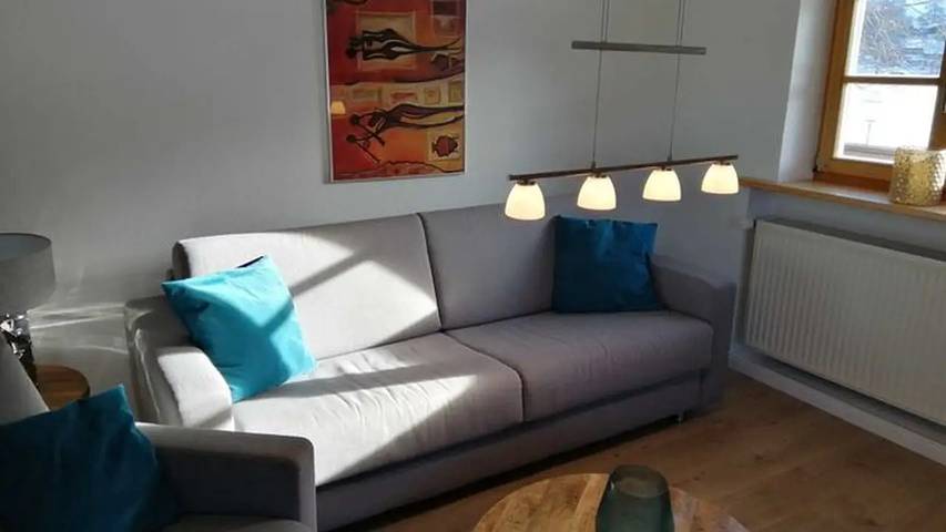 Ferienwohnung für 2 Personen, mit Balkon und Terrasse in Bayrischzell - 3
