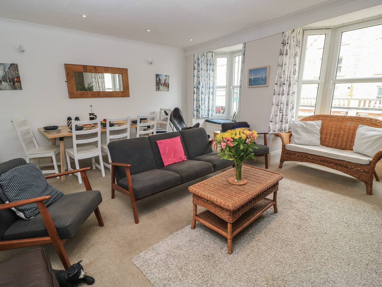 Apartamento entero, Still Waters in Swanage, Dorset