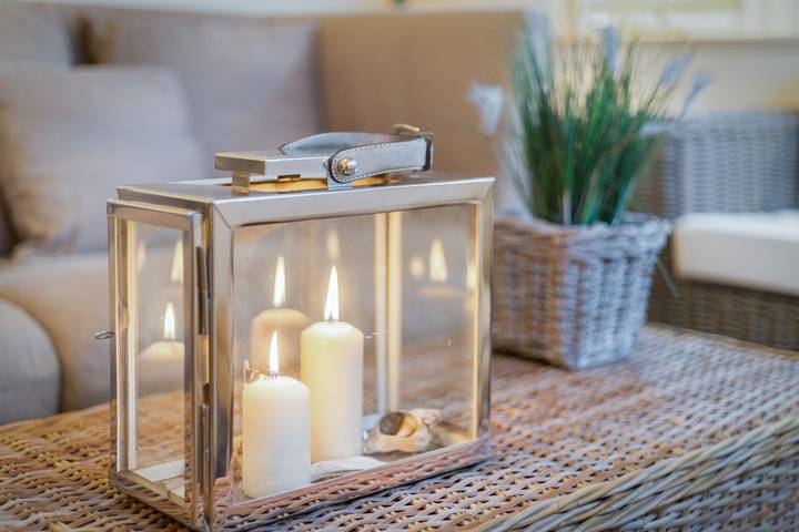 Ferienwohnung für 4 Personen, mit Terrasse und Sauna in Westerland - 4