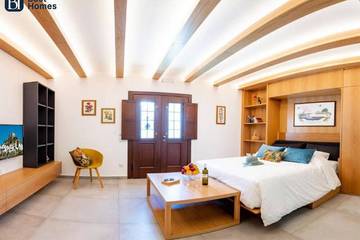 Villa for 4 People in Lindos, Rhodes, Photo 1