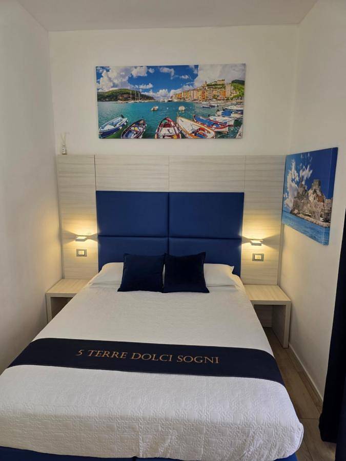 Maison d’hôte pour 2 personnes, avec vue et terrasse à La Spezia - 2