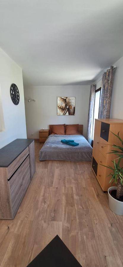Appartement de vacances pour 2 personnes, avec terrasse et vue
