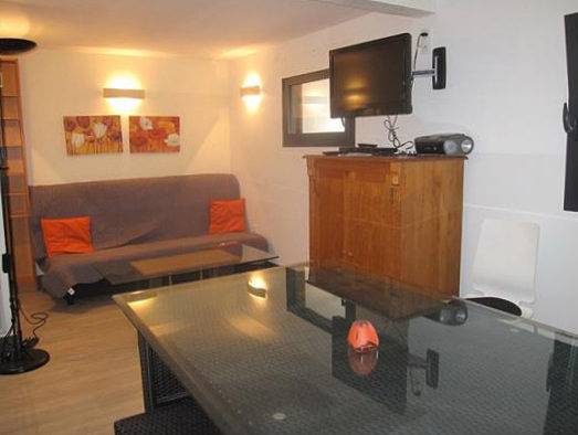 Gîte pour 4 personnes, avec jardin - 1