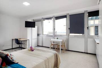 view of accommodation